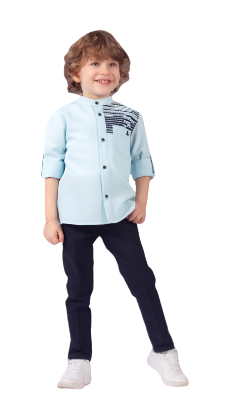 Chemise & Pantalon boys
