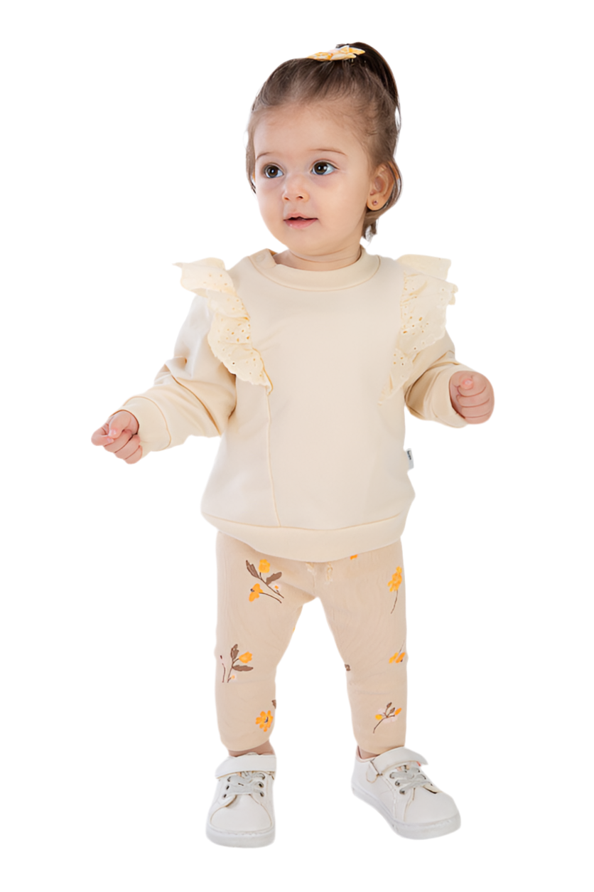 Ensemble Pull & Leggings