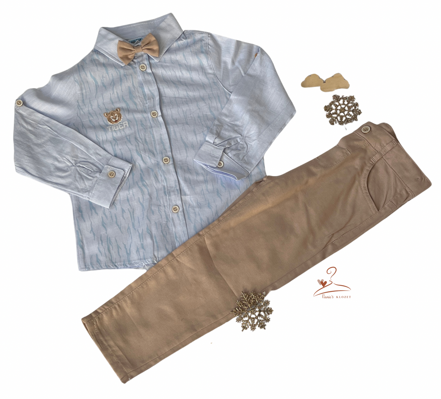 Ensemble Chemise & Pantalon