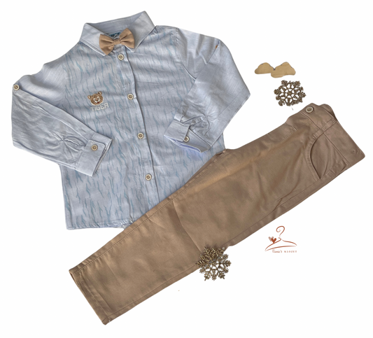 Ensemble Chemise & Pantalon