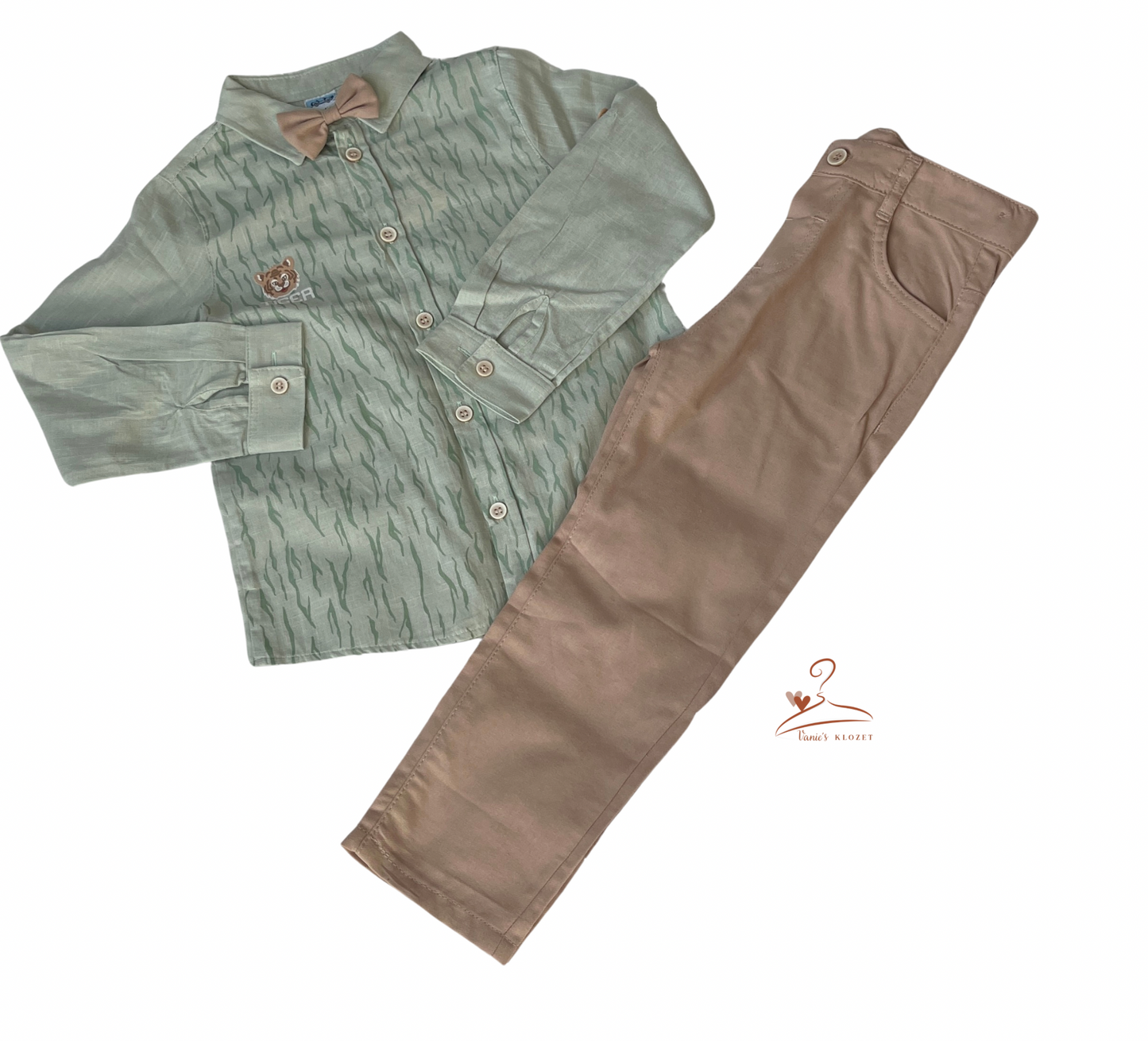Ensemble Chemise & Pantalon