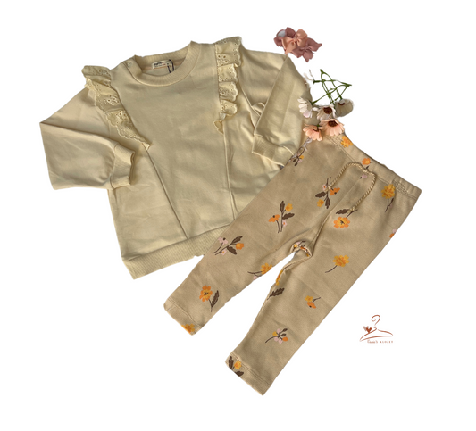 Ensemble Pull & Leggings