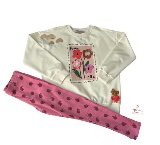 Ensemble 2 pièces Big Girl