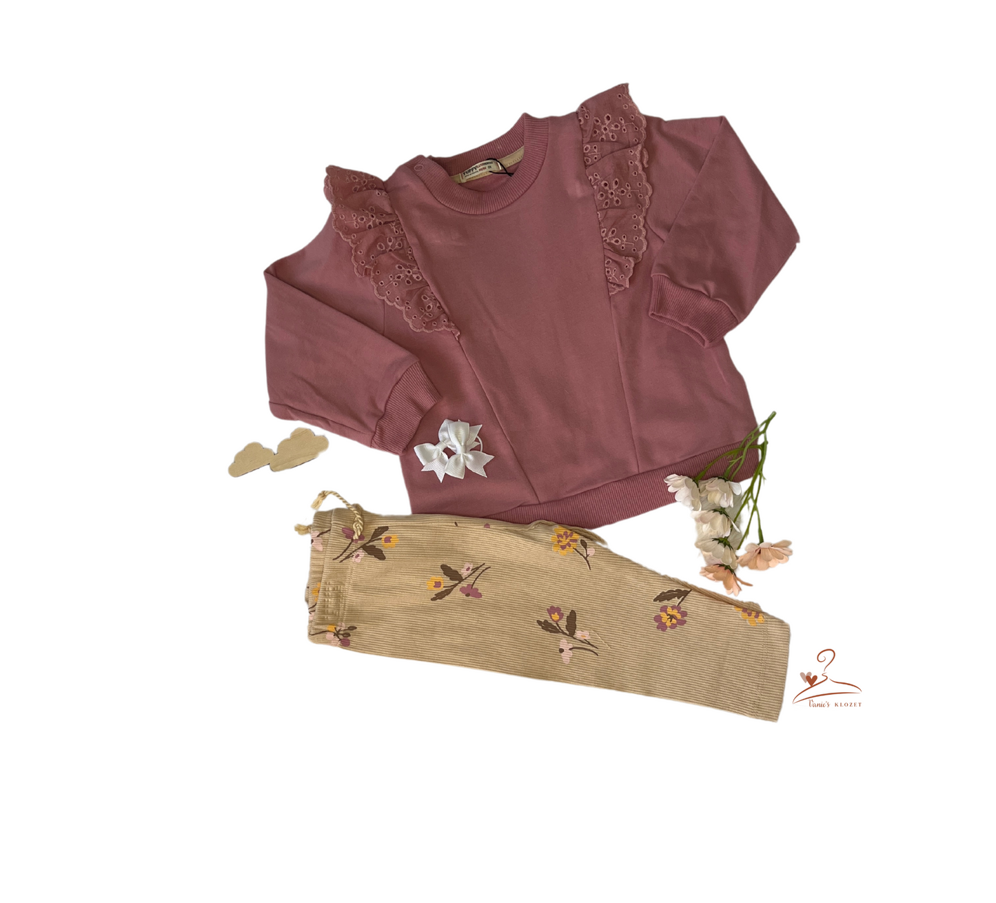 Ensemble Pull & Leggings