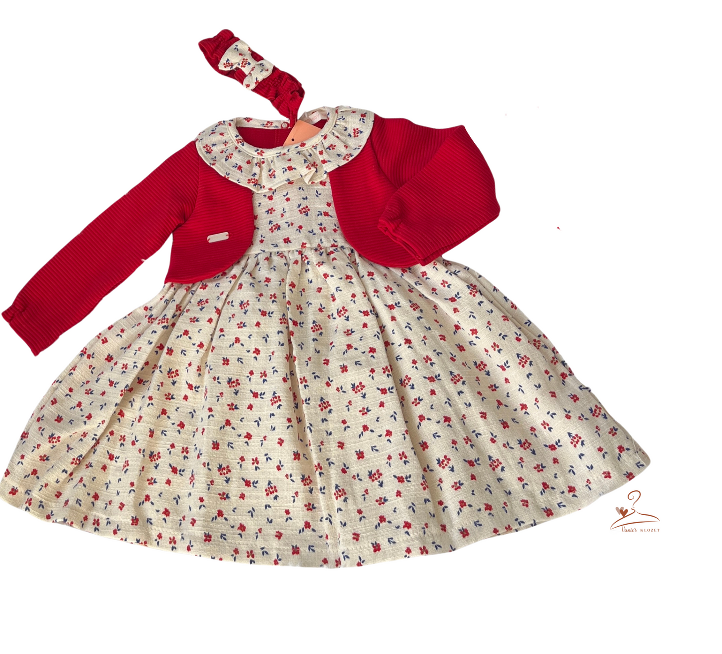 Robe & Bandeau