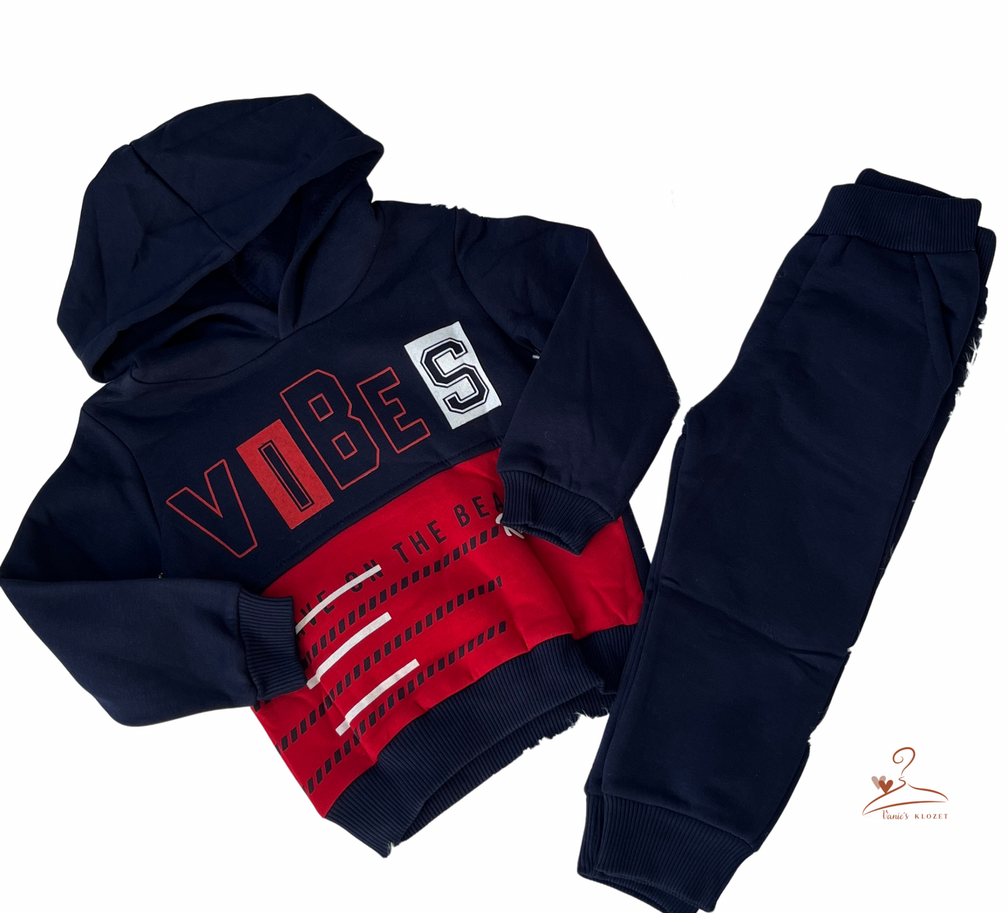 Ensemble 2 pièces Sweat & Jogging