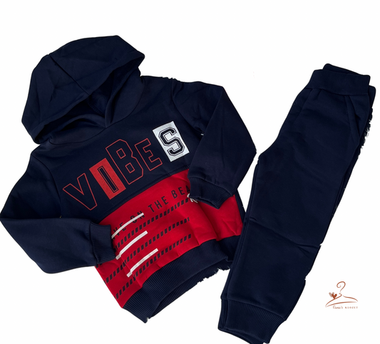 Ensemble 2 pièces Sweat & Jogging