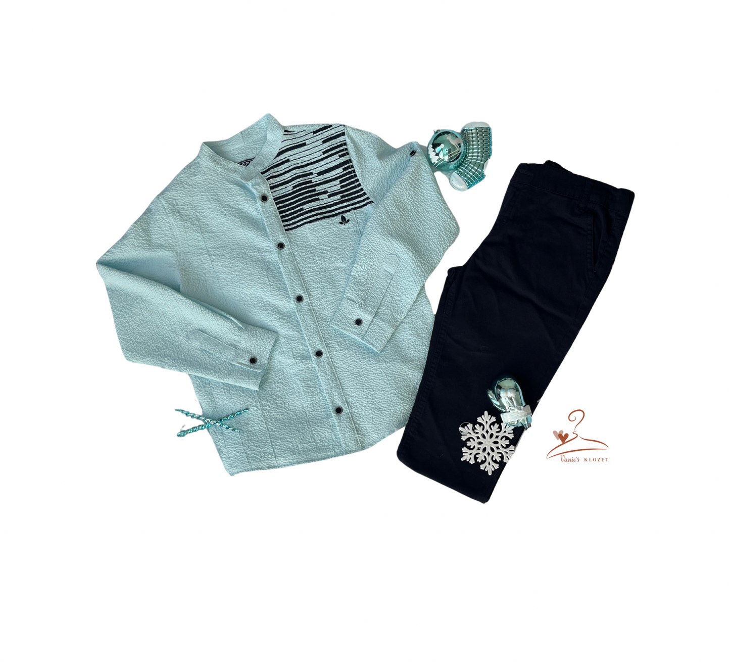 Chemise & Pantalon boys