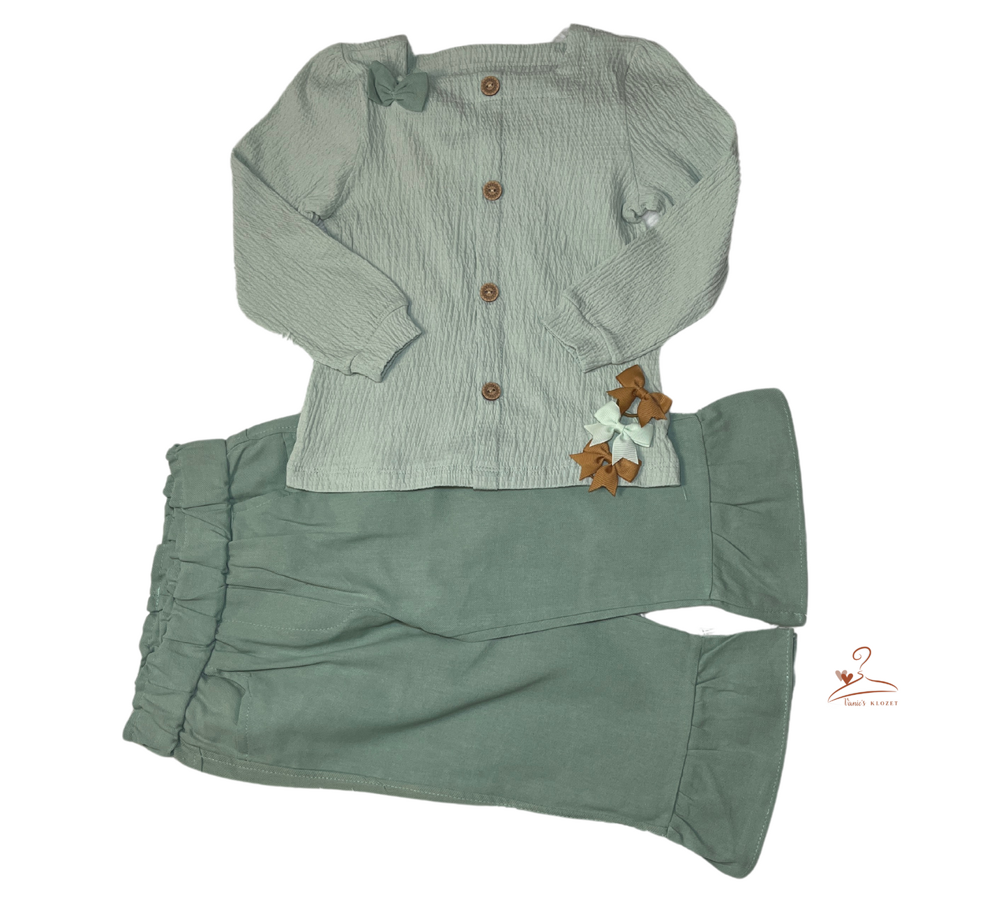 Ensemble 2 pièces Fancy