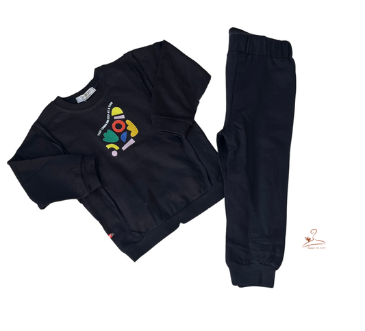Ensemble 2 pièces Pull & Jogging