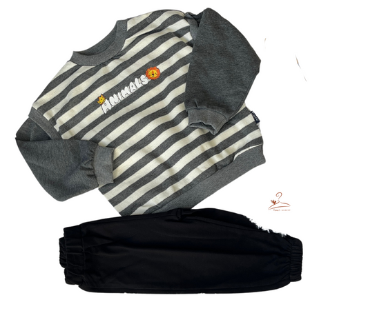 Ensemble Pull & Jogging